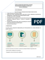 Guia - de - Aprendizaje - Seguridad Informática, Análisis de Riesgos