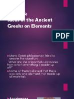 Chapter 2 Lesson 8-Synthesis of Elements