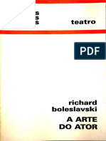 A Arte do Ator. Richard Boleslavski.pdf