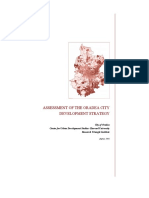 Oradea Assessment PDF