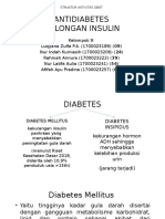 Antidiabetes Golongan Insulin Kel 9