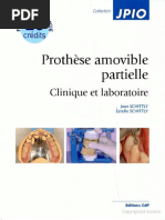 Prothse Amovible Partielle Cliniq Et Labo