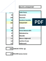 Prova Gelato Roqueforte - Onyx PDF