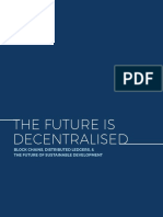 The Future Is Decentralised PDF