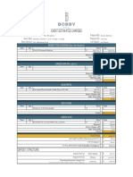 Event Estimate - Technology Advice 10.7.2019