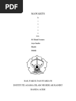 Download Makalah Tafsir Ahkam by Hanif El-Jazuly SN40945641 doc pdf