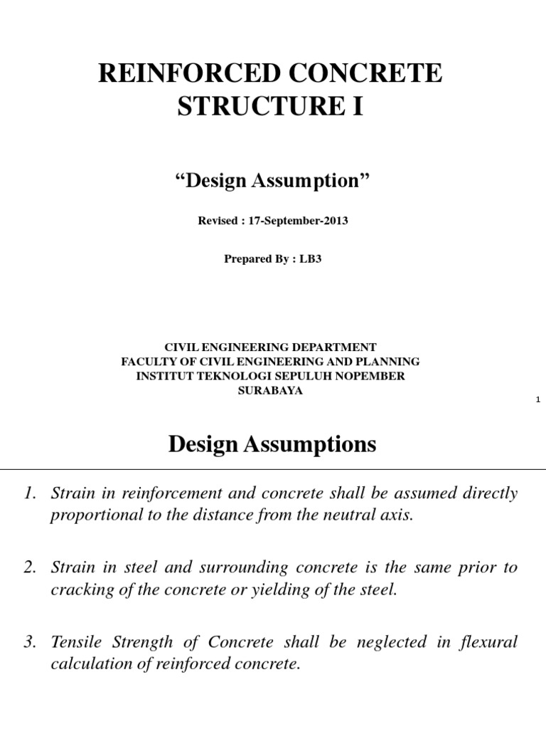 Design of Singly Reinforced Beams | PDF | Strength Of Materials | Concrete