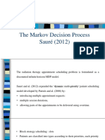 The Markov Decision Process
