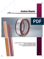 Alambres Magneto CENTELSA PDF