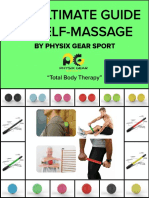 Self Massage Therapy Guide - Physix Gear Sport PDF