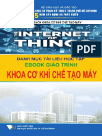 Ebook Khoa Co Khi Che Tao May 4 - 2017