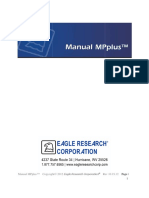 MPplus Manual Español PDF
