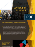 Juventud en El Savador