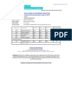 CBSE Class 10 Results for VAIBHAV SRIVASTAVA