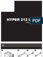 Hyper 212 Led: User Manual