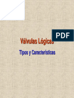 Valvulas Logicas PDF