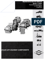 T12000 Mantenance - Service PDF