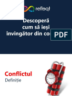 Managementul Conflictelor