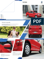 Catalogo Descargable Gol Sedan PDF