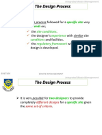 The Design Process