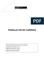 DVB Mecanismos de Acceso Condicional - Hector Cenador Garcia PDF