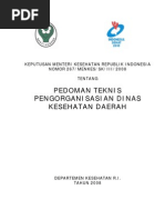 Download kepmenkes 267 by agustinitampubolon SN40946694 doc pdf