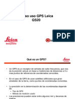 Leica Viva GS14 User Manual V1.0.0 Es