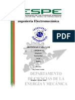 Informe Corte Laser