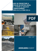 Compozitie Betoane PDF