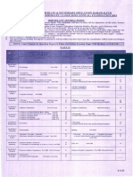 Bahawalpur Board 1st Year, 2nd Year Date Sheet 2019