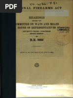 National Firearms Act
