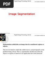 Image Segmentation: © 2002 R. C. Gonzalez & R. E. Woods