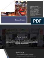 Salonul Auto