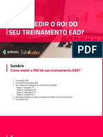 Como Medir o ROI Do Seu Treinamento EAD