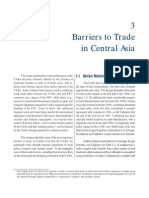 25 Chapter 3 - Barriers To Trade in Central Asia