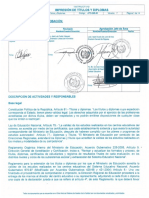 Instructivo Impresión de Títulos y Diplomas