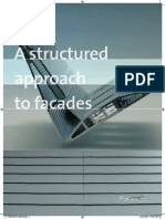 A structured approach to ventilated facades