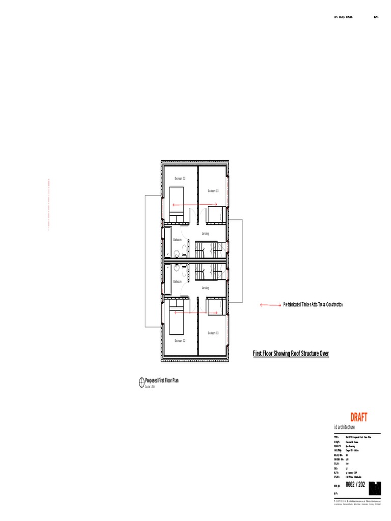 Proposed First Floor Plan | PDF | Queensland Heritage Register ...