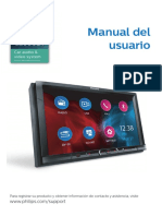 Manual Philips 2064547