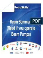 109.1 Beam Summary Recommendations
