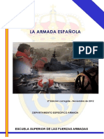 La Armada Española 2012 PDF