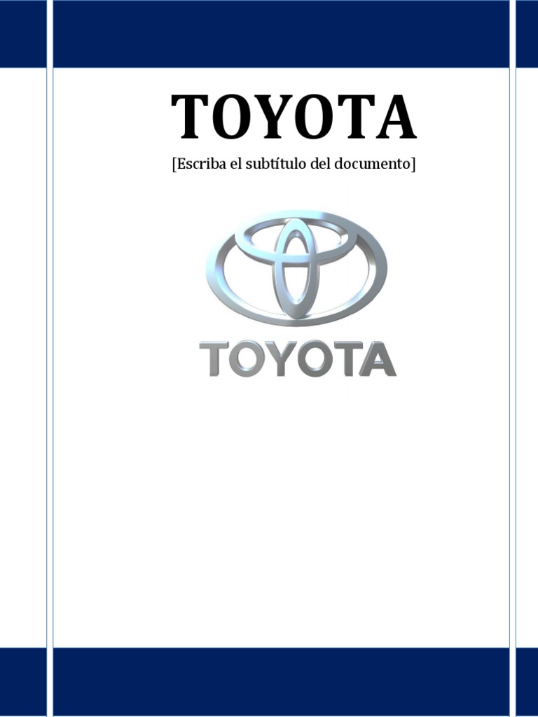 Код toyota pdf