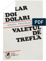 Chiril Tricolici - Un Dolar, Doi Dolari. Valetul de Trefla #0.9 5