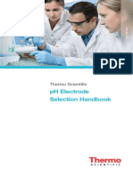 Thermo PH Electrode HB PDF