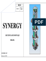 Manual Montagem Synergy - Esp