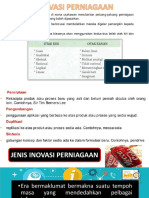 Inovasi Perniagaan Era Maklumat Dan Tanggungjawab Sosial