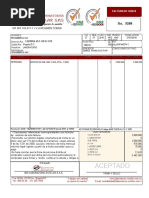 factura maquila proamerica