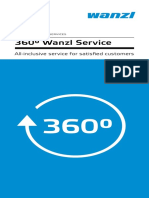 360° Wanzl Service: All-Inclusive Service For Satisfied Customers