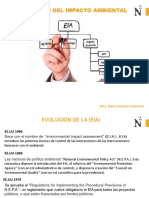 Evaluacion Del Impacto Ambiental