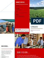 Credo Brochure